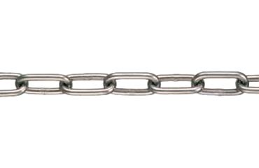 水本機械 真鍮 チェーン 30m品